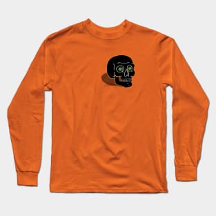 Skull Long Sleeve T-Shirt